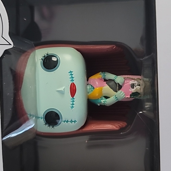 New In Box-Hallmark Funko Pop Ornament The Nightmare Before Christmas - Picture 4 of 6